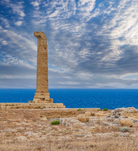 Parco archeologico capo colonna | Racconti di viaggio Alpitour