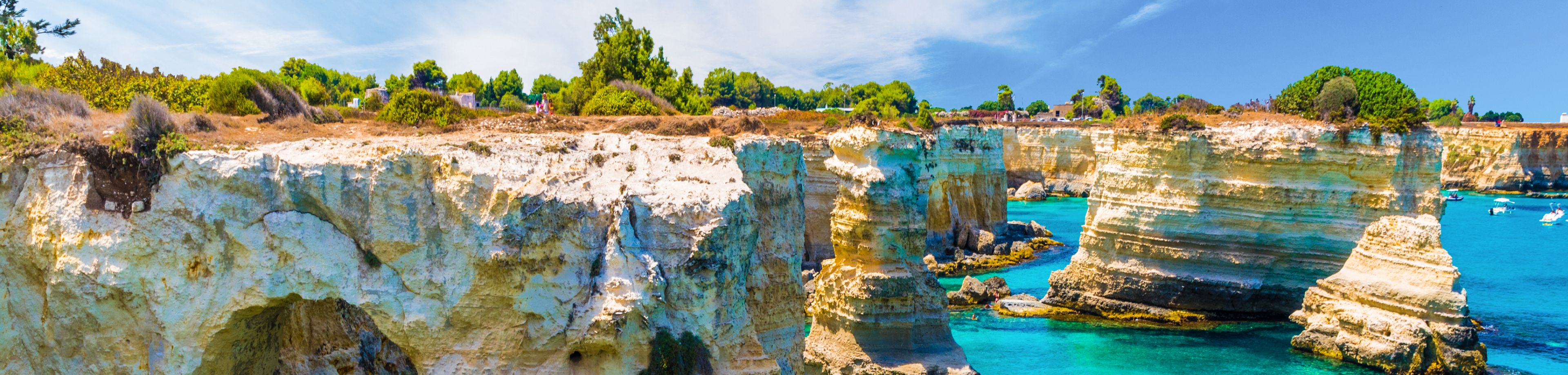 Cosa fare nel Salento oltre il mare