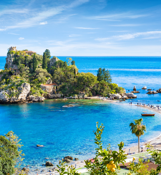 Isola Bella Taormina | Racconti di viaggio Alpitour