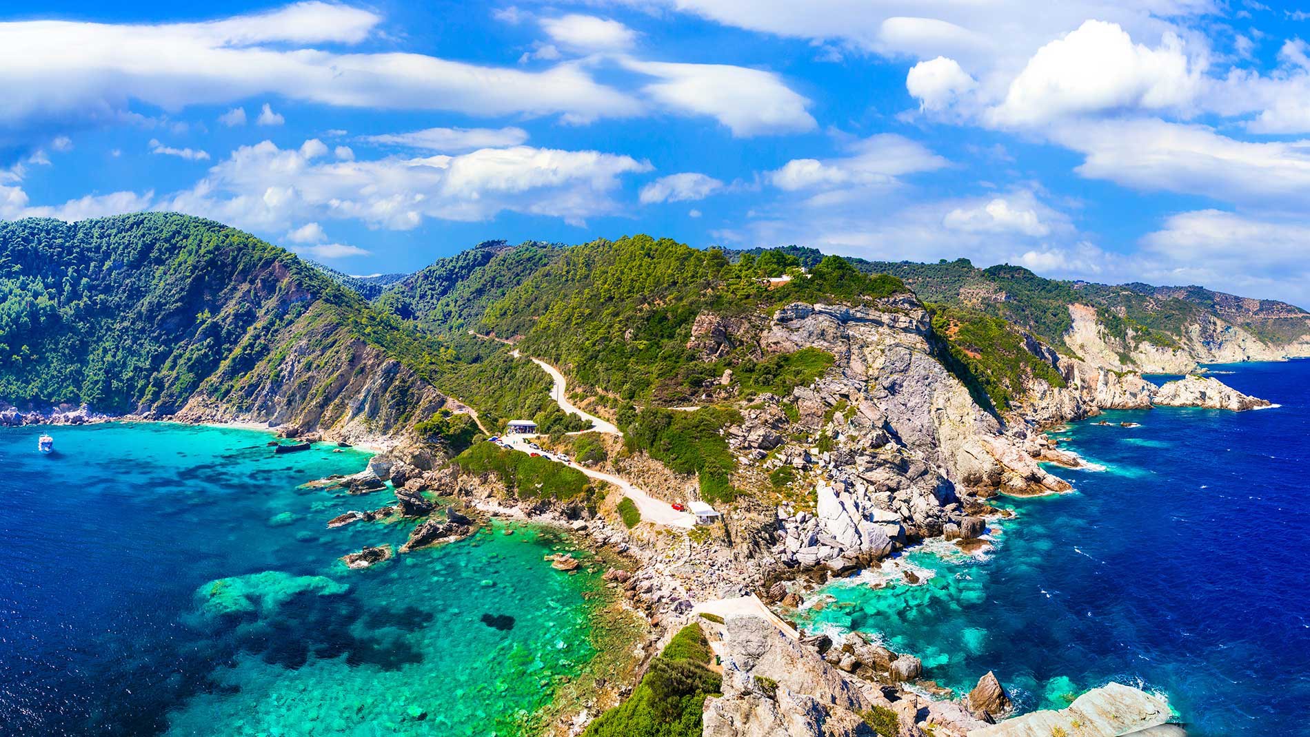 Pacchetti vacanze Skopelos