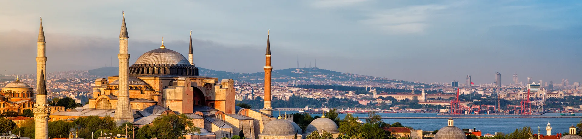 Hagia Sophia a Istanbul, Turchia | Racconti di viaggio Alpitour