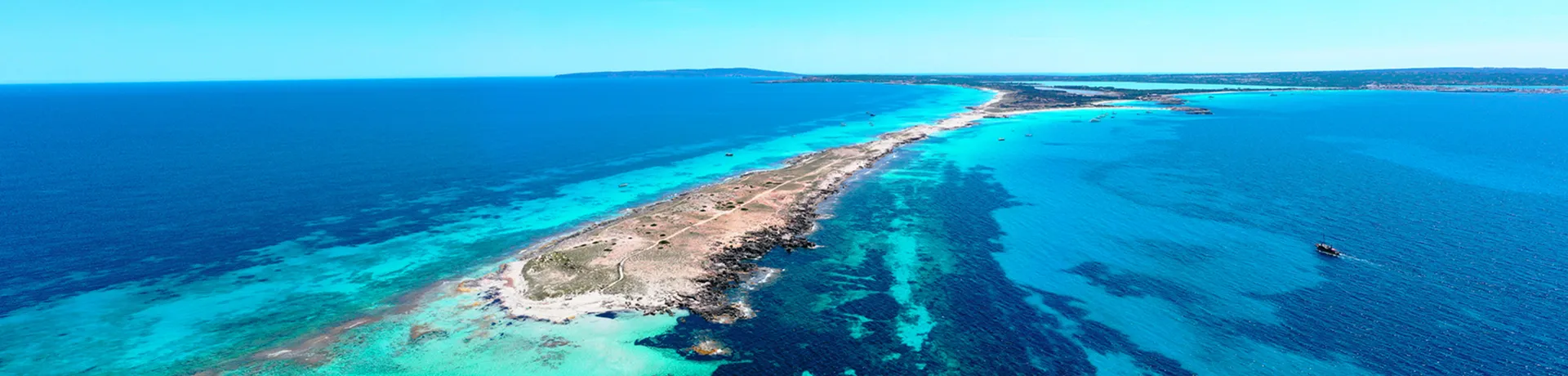 Immagine di Ses Illetes, Formentera, Spagna