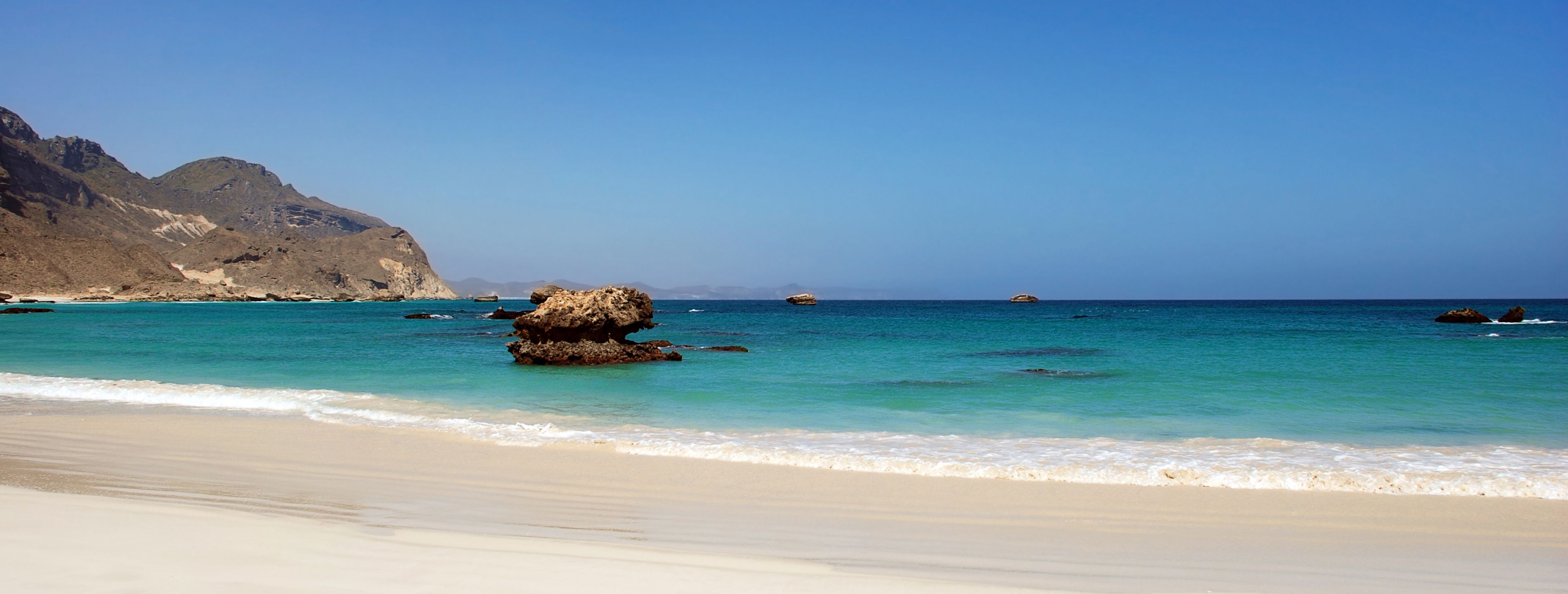 Mare in Oman: dove andare