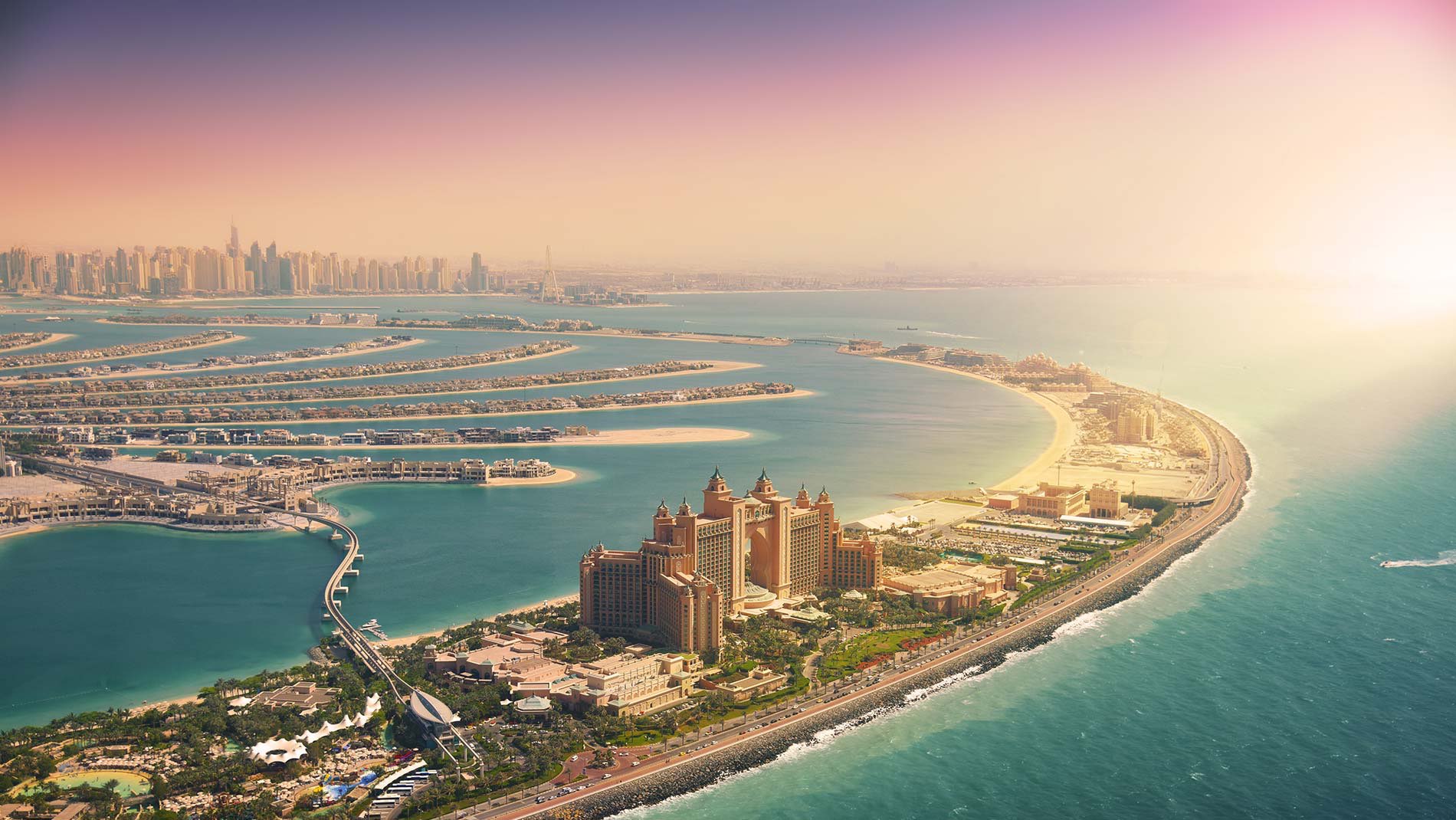 Pacchetti vacanze Dubai