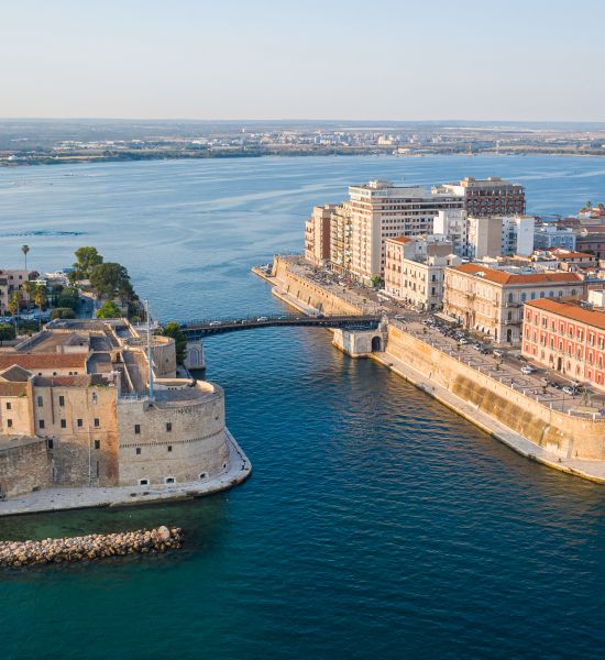 10 castelli da visitare in Puglia | Racconti di viaggio Alpitour