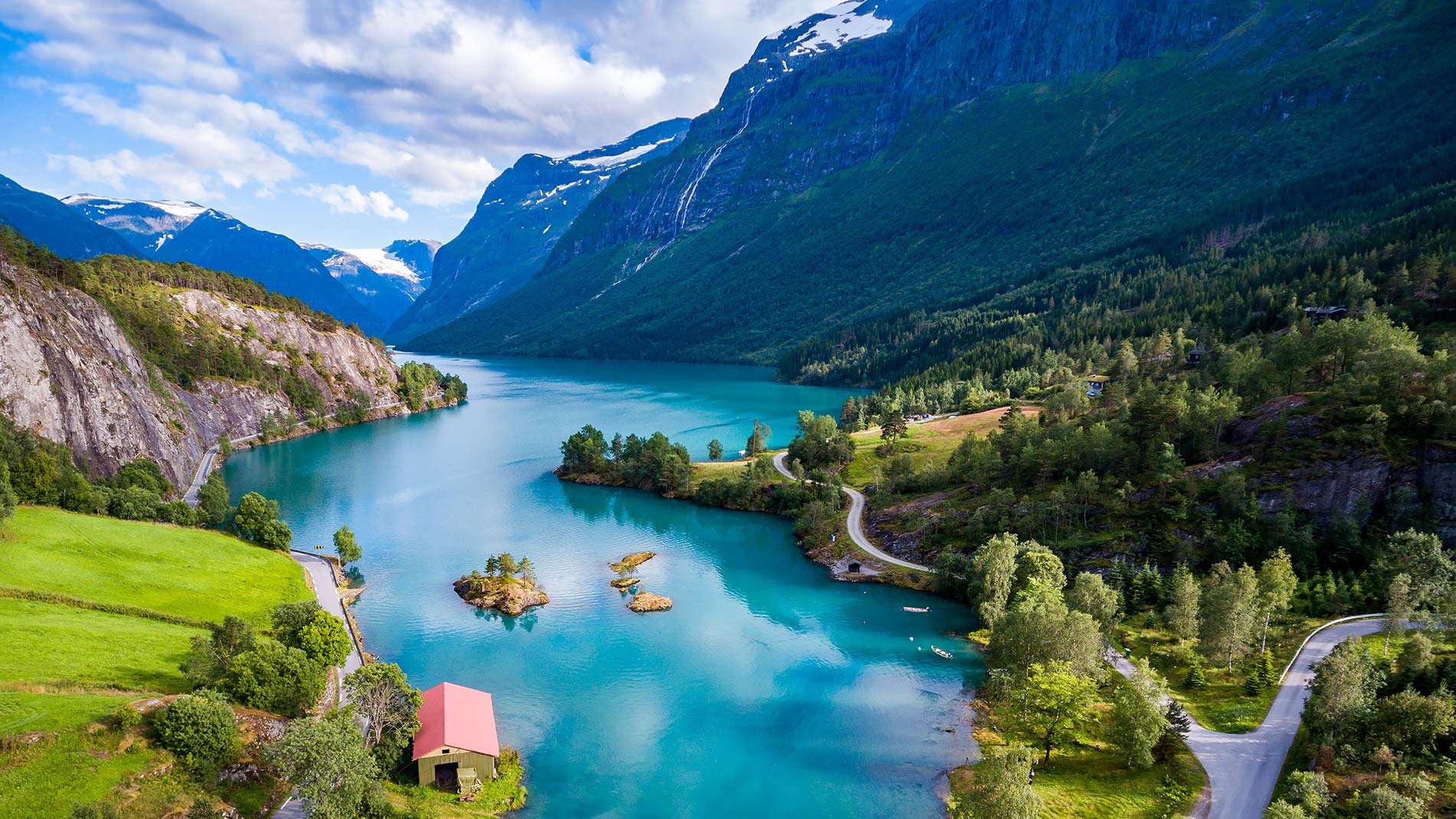 Pacchetti vacanze Norvegia