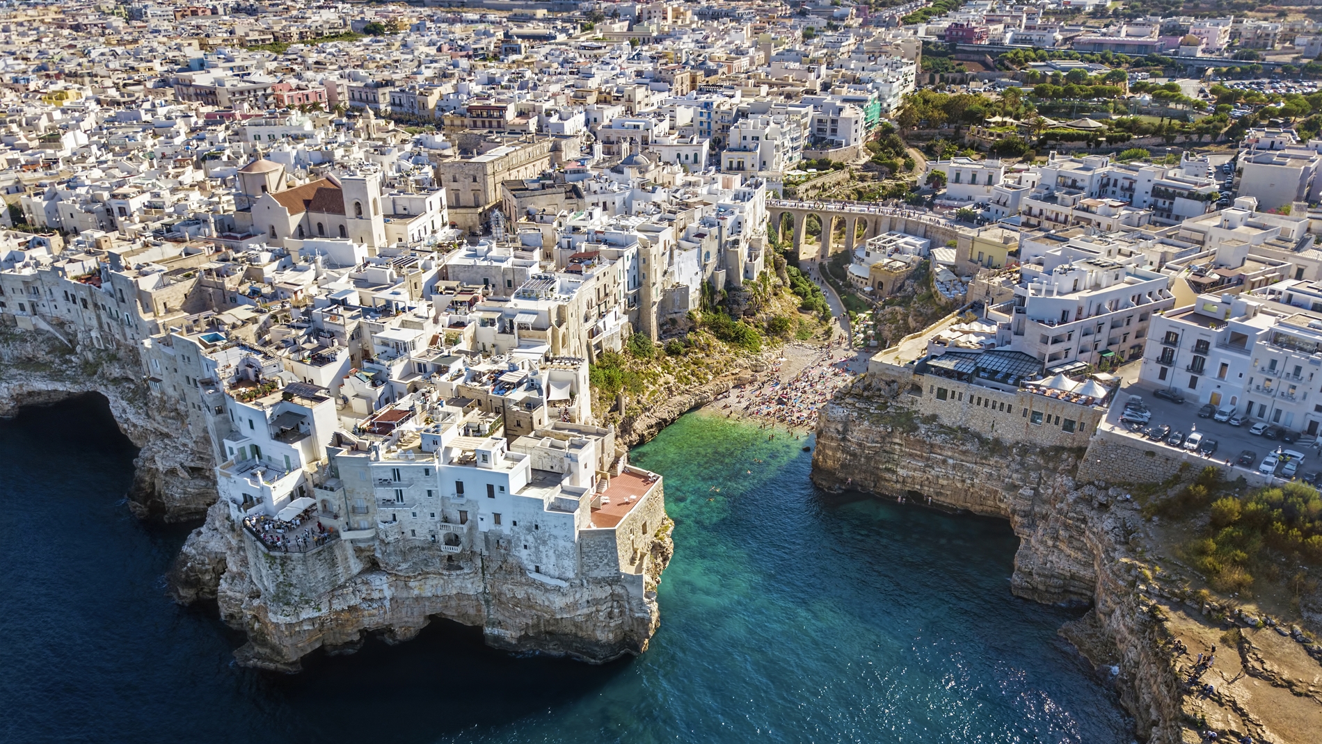 Pacchetti Vacanze Polignano a Mare
