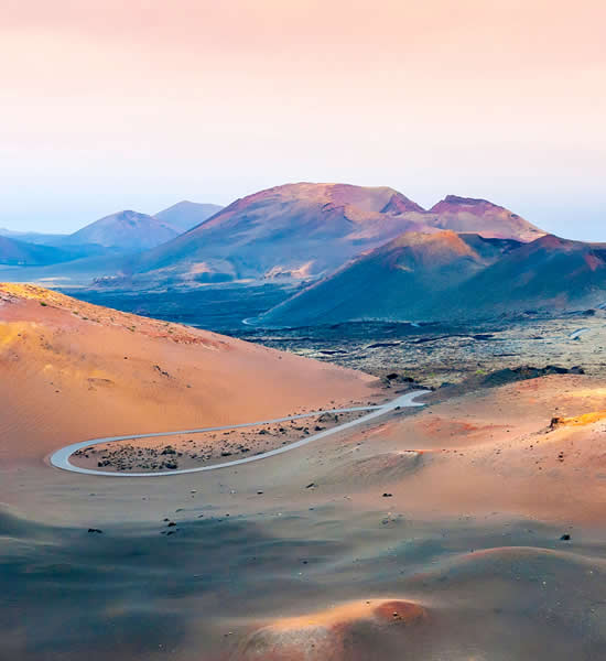 parco nazionale del Timanfaya - Lanzarote