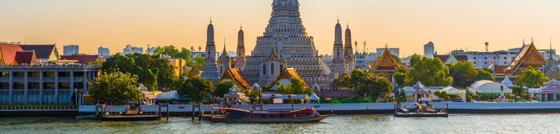 Città di Bangkok