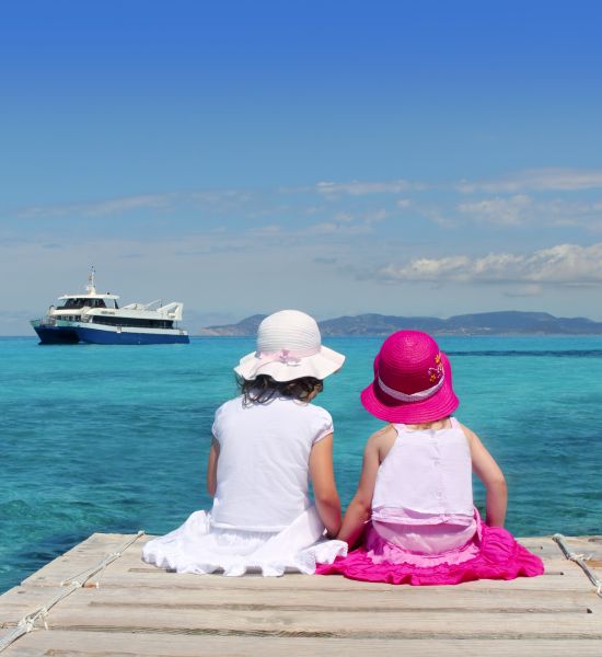 5 spiagge per bambini a Formentera | Racconti di viaggio Alpitour