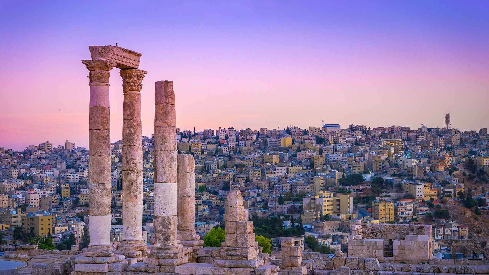 Pacchetti vacanze Amman