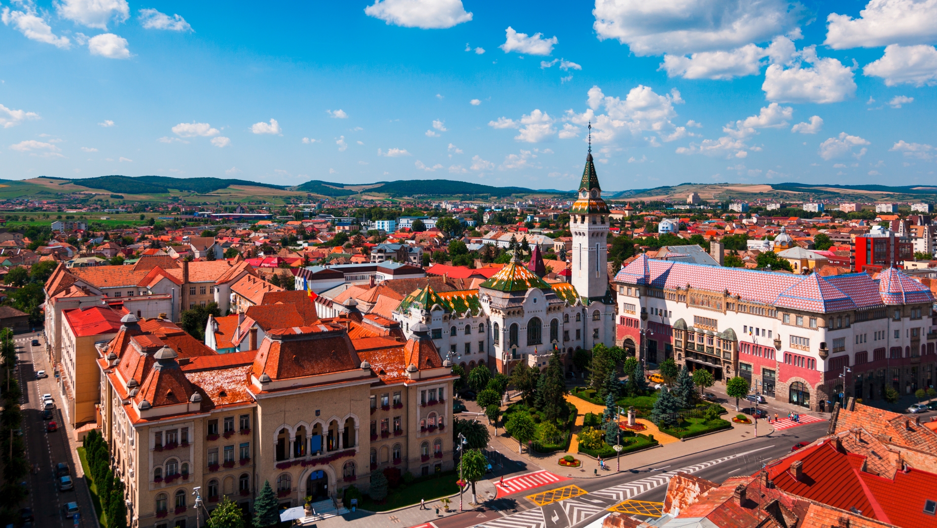 Pacchetti vacanze Romania