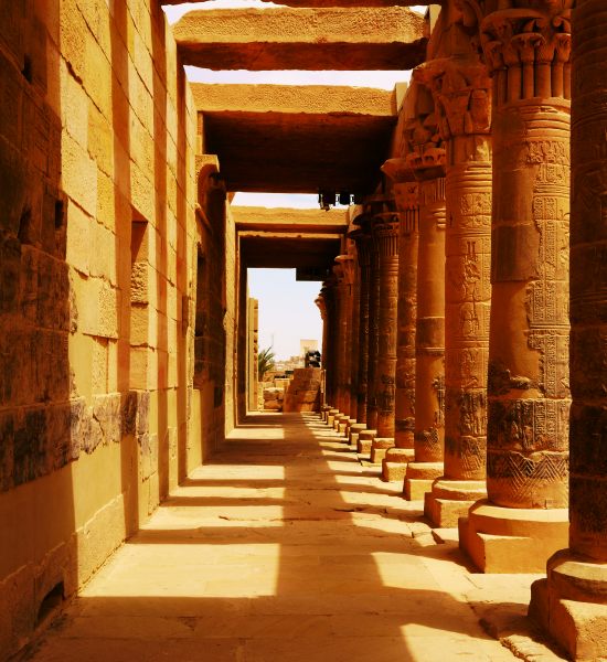 Tempio di Edfu, Egitto | Alpitour 