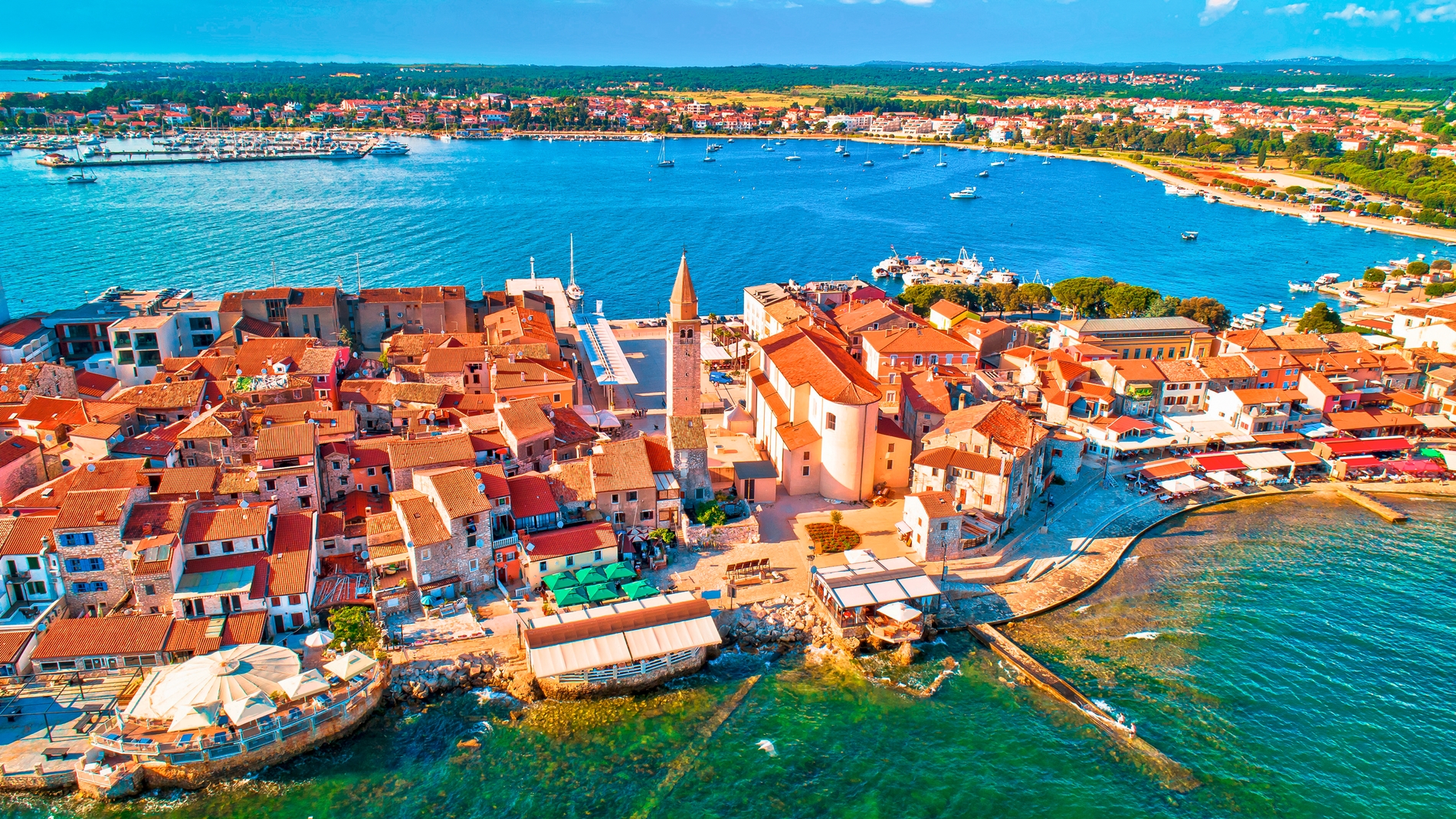 Pacchetti Vacanze Umag