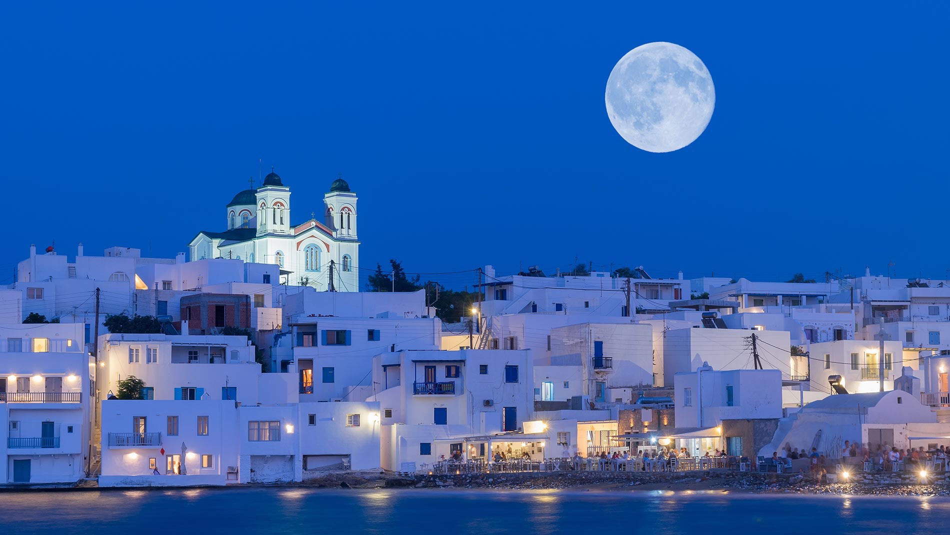 Pacchetti vacanze Paros