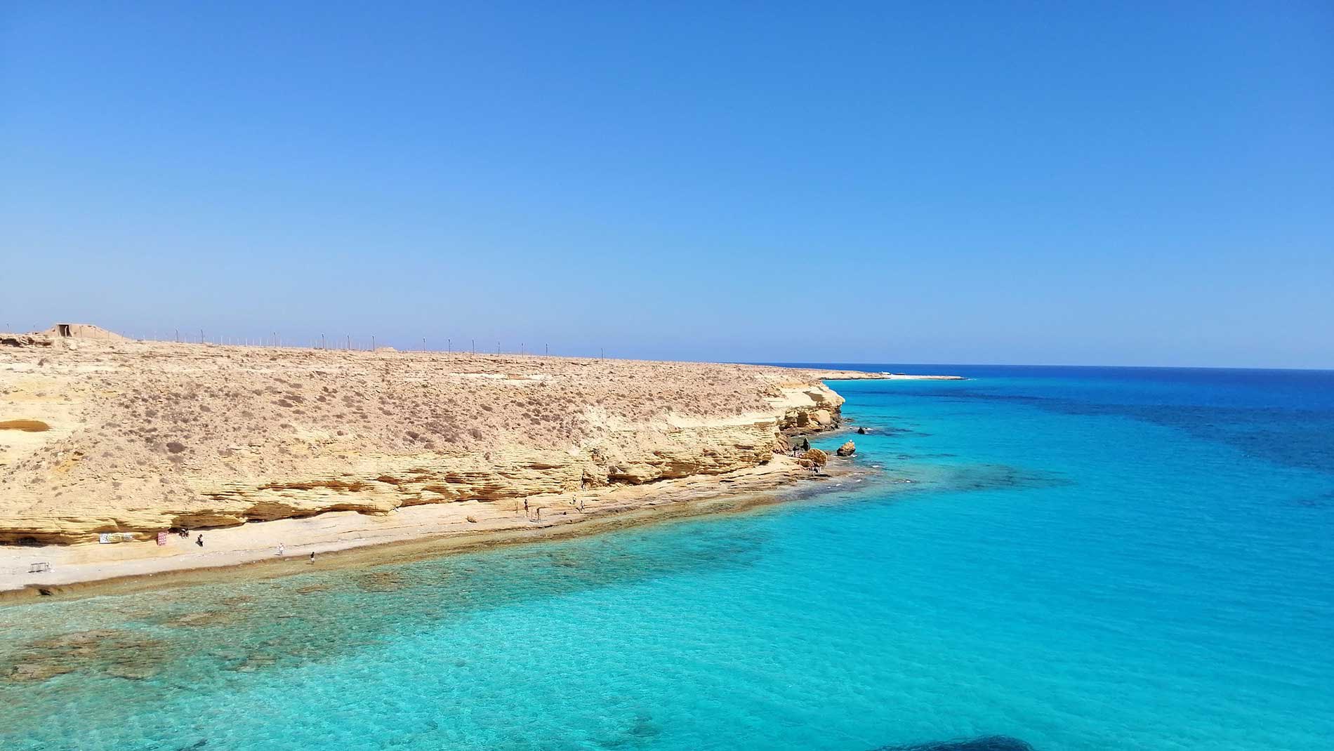 Pacchetti vacanze Marsa Matrouh