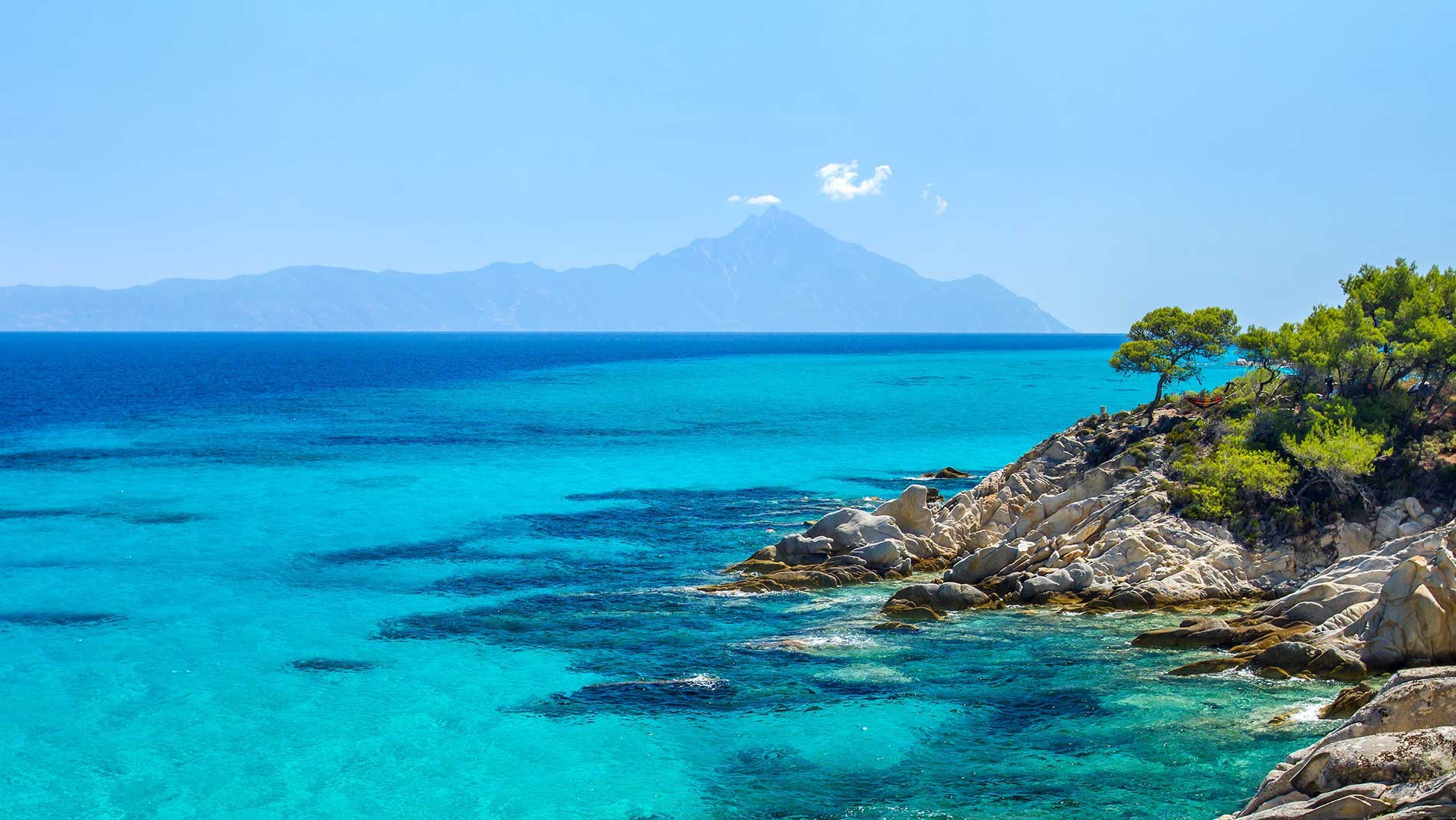 Pacchetti vacanze Penisola Calcidica