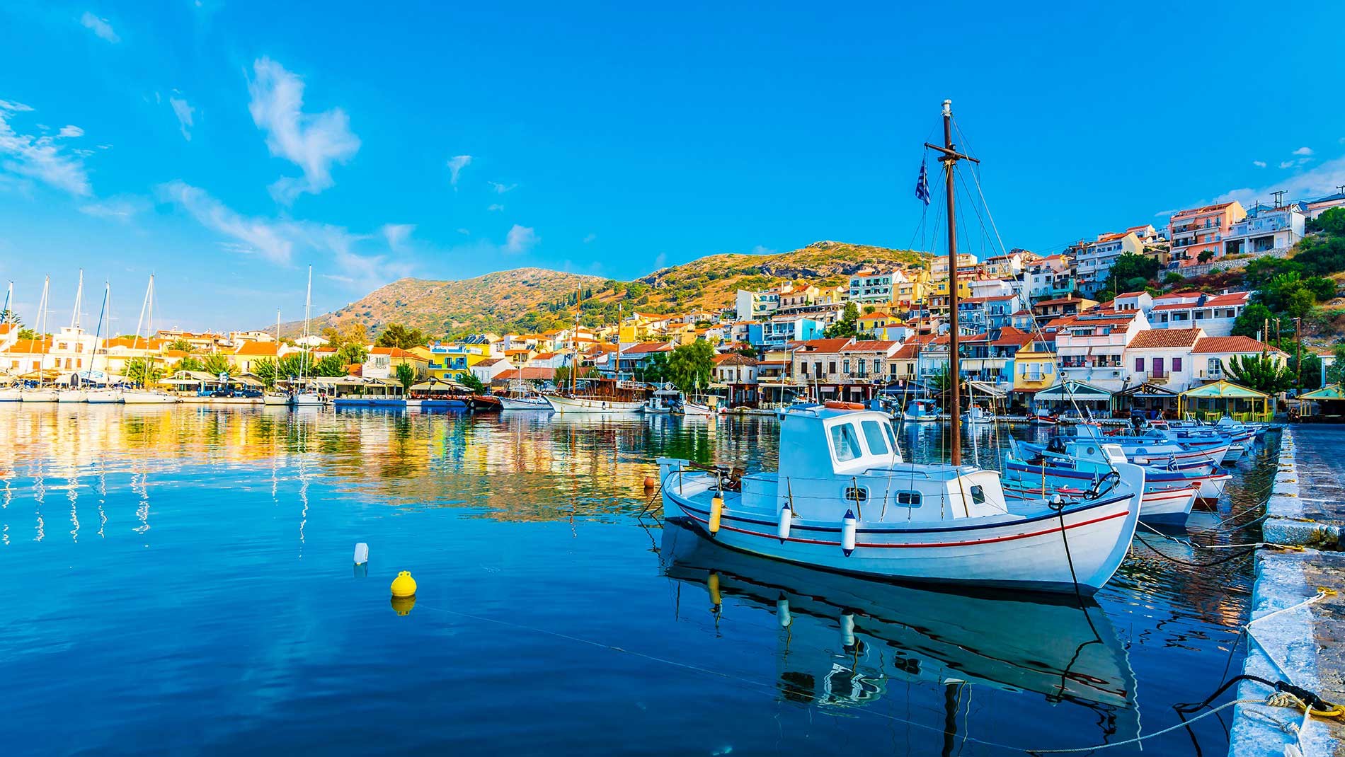 Pacchetti vacanze Samos