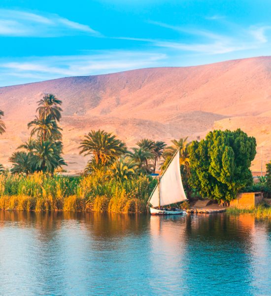 Crociere sul Nilo, Mar Rosso, Cairo: scopri l'Egitto