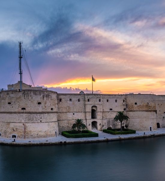 Castello Aragonese di Taranto | Racconti di viaggio Alpitour