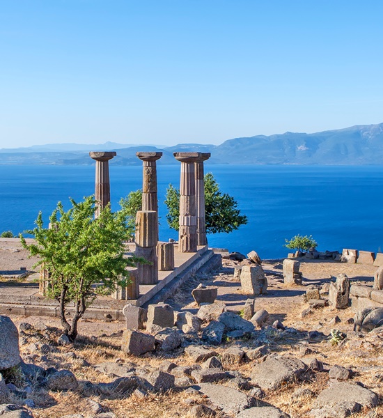 5 serie tv sulla mitologia greca o ambientate in antica Grecia | Racconti di viaggio Alpitour